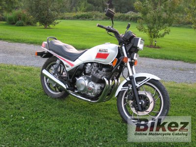 1982 Yamaha XJ 750 Seca photo